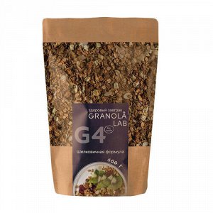 Гранола "Шелковичная формула" Granola.Lab