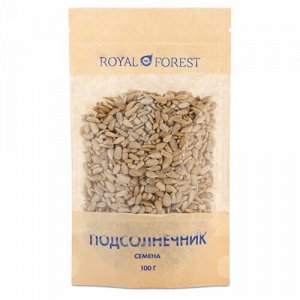 Семена подсолнечника Royal Forest