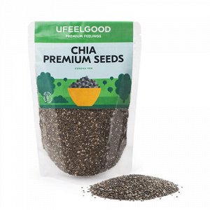 Чиа-семена, натуральные Ufeelgood