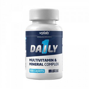 Витаминно-минеральный комплекс "Daily 1" VPLab