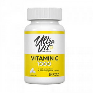 Витамин C в капсулах UltraVit