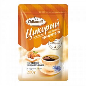 Цикорий жареный молотый Chikoroff