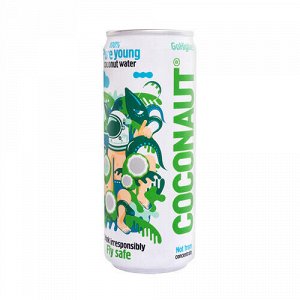 Кокосовая вода Coconaut