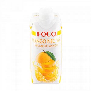 Нектар манго FOCO