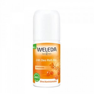 Дезодорант облепиховый 24 часа "Roll-On" Weleda