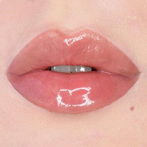 Блеск для губ "Тон 04", розовый грейпфрут PuroBio