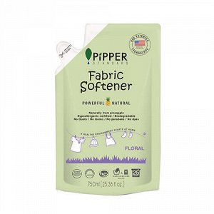 Кондиционер-ополаскиватель для белья, с цветочным ароматом Pipper Standard