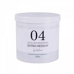 Паста для депиляции "Extra medium" SmoRodina