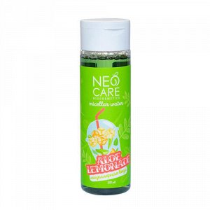 Мицеллярная вода "Aloe lemonade" Neo Care