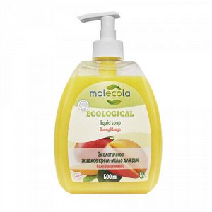 Жидкое мыло "Солнечное манго" Molecola