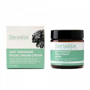 Крем-мечта для лица "Герань" Sensatia Botanicals