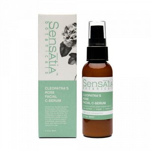 Крем-сыворотка для лица "Роза Клеопатры" Sensatia Botanicals