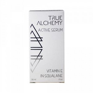 Сыворотка "Vitamin E in Squalane" True Alchemy