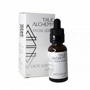 Сыворотка "Lactic Acid 9% + LHA" True Alchemy