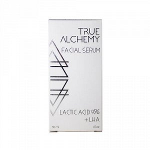 Сыворотка "Lactic Acid 9% + LHA" True Alchemy