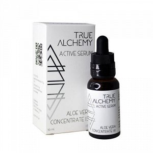 Сыворотка "Aloe Vera Concentrate 13:1" True Alchemy