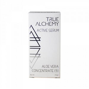 Сыворотка "Aloe Vera Concentrate 13:1" True Alchemy