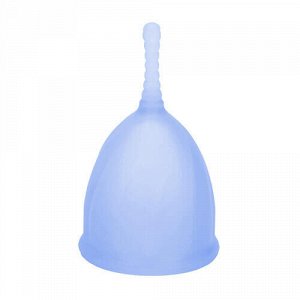 Чаша менструальная "Comfort cup", размер M, голубая NDCG