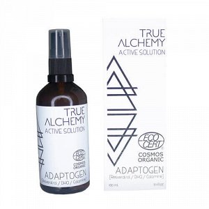 Концентрированный раствор Active Solution "Adaptogen" True Alchemy