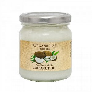 Масло кокоса холодного отжима Organic Tai