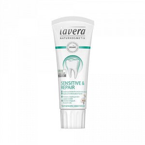 Био-зубная паста "Basis Sensitiv", для чувствительных зубов Lavera