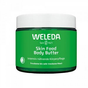 Крем-butter для тела "Skin Food" Weleda