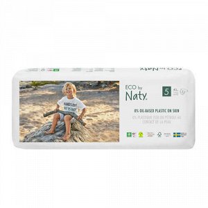 Подгузники Размер 5 /40 Naty