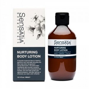 Лосьон для тела "Питание" Sensatia Botanicals