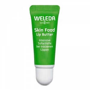 Бальзам для губ "Skin Food", питательный Weleda