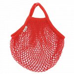 Авоська &quot;string bag&quot;, красная, 1 шт