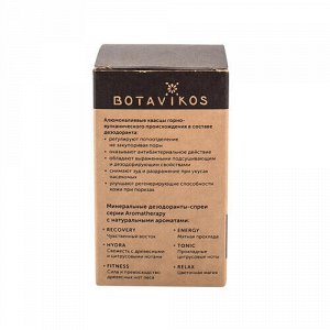 Дезодорант минеральный Botavikos, 60 г