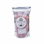 Соль розовая гималайская для ванны Salt of the Earth