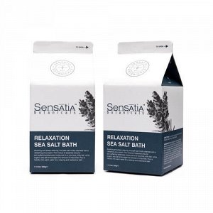 Соль для ванны "Расслабление" Sensatia Botanicals