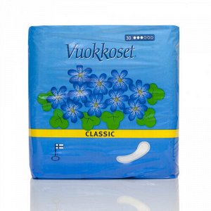 Прокладки "Classic" Vuokkoset