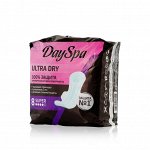 Day Spa Прокладки Ultra Dry Super 8шт /24/ 3059575