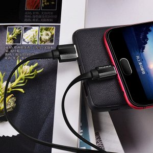 USB Кабель Borofone Charging Lightning / 2.4A