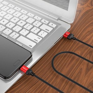 USB Кабель Borofone Charging Type-C 3A