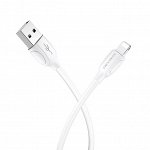 Кабель для зарядки Lightning Borofone BX19 (1м) 2.4A