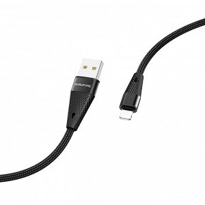 USB Кабель Borofone Charging Micro USB 2.4A