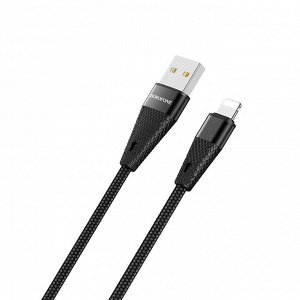 USB Кабель Borofone Charging Type-C 3A