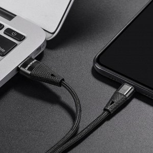 USB Кабель Borofone Charging Micro USB / 2.4A