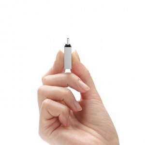 Адаптер-переходник Borofone BV2 USB-A 3.0 / MicroUSB