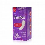 Day Spa Ежедневные прокладки мультиформ Бриз аромат 60шт