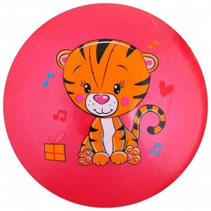 Мяч детский «Котятки», d=22 см, 60 г, цвета МИКС