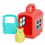 Игрушка «Питомец» в сумке, МИКС