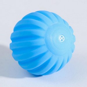 Развивающий, массажный, рельефный мячик «Мороженка», цвета и формы МИКС