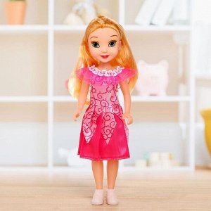 Кукла модная " Ксения" в платье