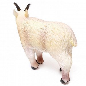 Фигурка животного «Домашний козел», длина 28 см