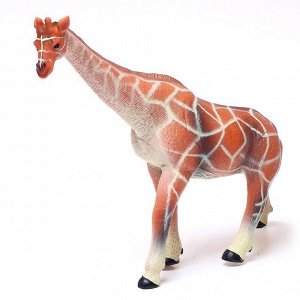 Фигурка животного «Жираф», длина 32 см