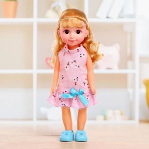 Кукла классическая «Джеми» в платье